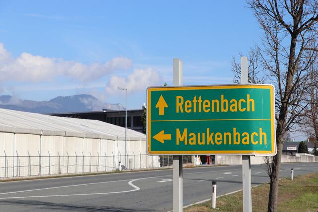 Zwei außerhalb des Dorfzentrums gelegene Gewerbegebiete machen Radfeld für Unternehmen attraktiv. | Foto: Christoph Klausner