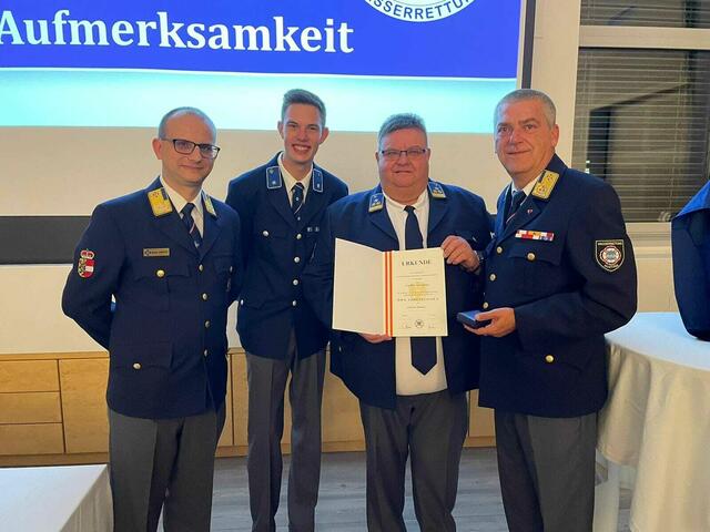 Foto: Wasserrettung Schwarzach