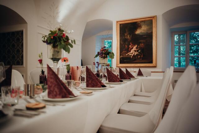 Foto: Schloss Greifenburg