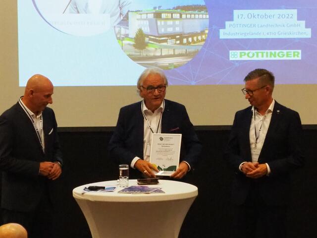 Foto: BRS/Haslberger