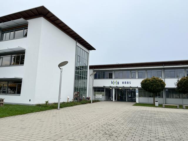 B(R)G Enns | Foto: Schulgemeinschaft des B(R)G Enns