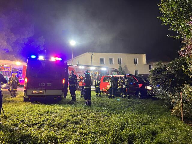 Foto: Freiwillige Feuerwehr Blindendorf