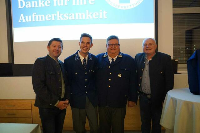 Foto: Wasserrettung Schwarzach