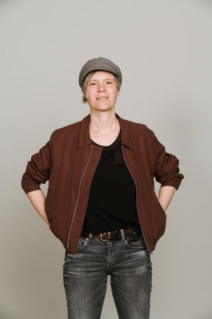 Bei Neunerhaus entwickeln wir gemeinsam mit unseren Nutzerinnen und Nutzer neue Perspektiven und zeigen, dass Obdachlosigkeit kein Dauerzustand ist, sondern eine Phase, die ein Ende hat“, ergänzt Elisabeth Hammer, Neunerhaus Geschäftsführung. | Foto: Christoph Liebentritt