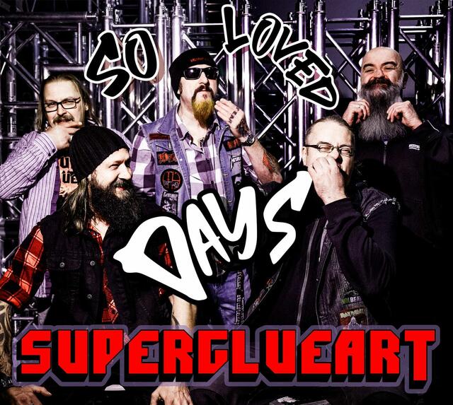 "SuperGlueArt"  - Rocklieder im Kärntner Dialekt | Foto: Privat