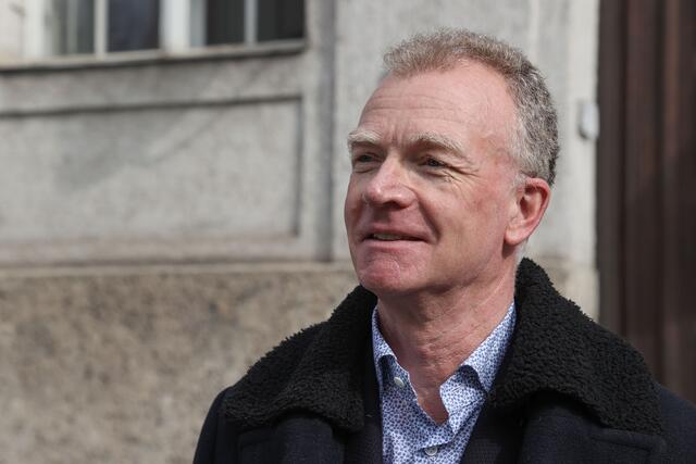 Rechtsanwalt und Mozarteum-Präsident Johannes Honsig-Erlenburg | Foto: Franz Neumayr