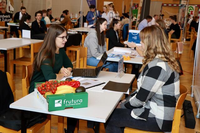 Frutura ist ständig auf der Suche nach Lehrlingen. | Foto: Alfred Mayer