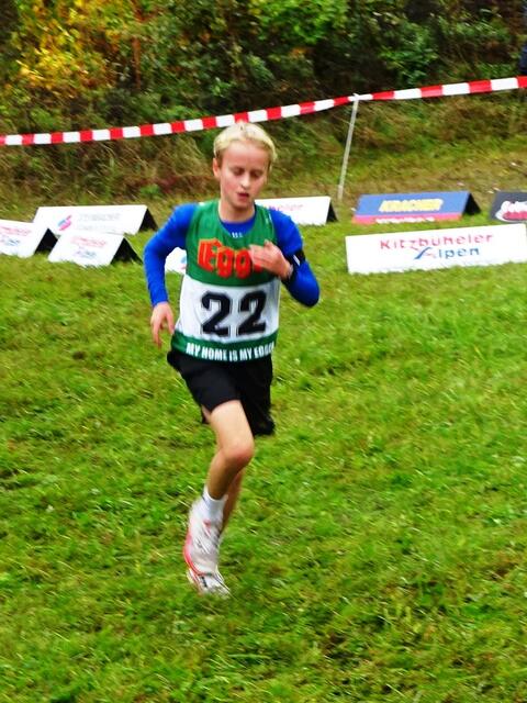 S13-Sieger Sverre Hämmerle vom SC Seefeld 