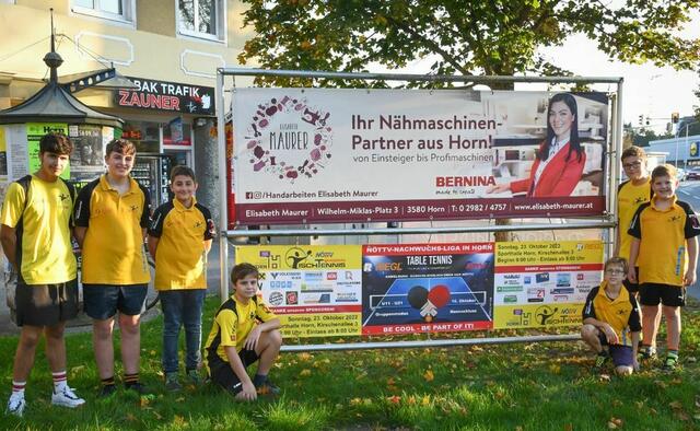 Die Horner Kinder voller Vorfreude
 | Foto: alle Fotos: Union Horn/Sektion TT