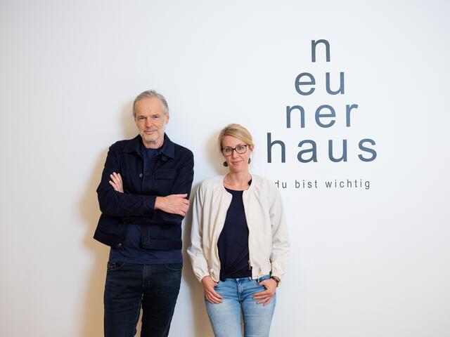 Wolf Haas unterstützt die Kampagne. | Foto: Christoph Liebentritt