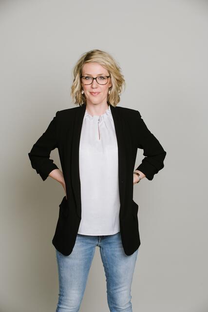 „Ich hätte nie gedacht, dass mir so etwas passieren kann." Sätze wie diese hört Daniela Unterholzner, Geschäftsführerin vom Neunerhaus, oft.  | Foto: Christoph Liebentritt