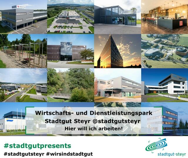 Ab 2. November ist das Stadtgut auf Facebook und Instagram zu finden. | Foto: TIC Steyr