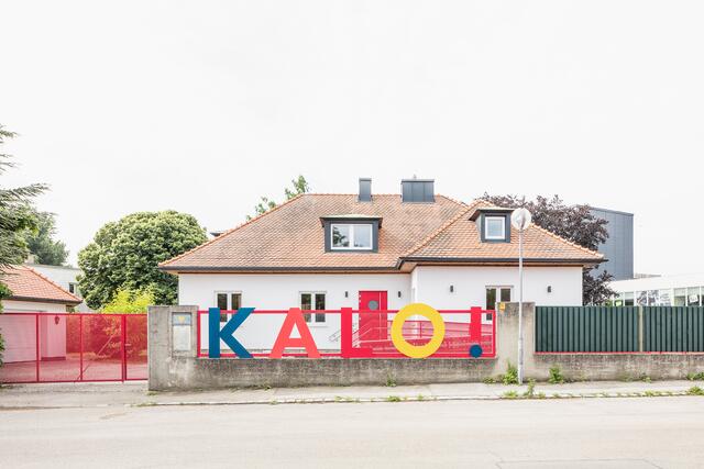 Das KALO! in Traiskirchen hat neue spannende Kurse im Programm. Am 19. November können Kinder ihren eigenen Adventkranz binden. | Foto: KALO! Traiskrichen