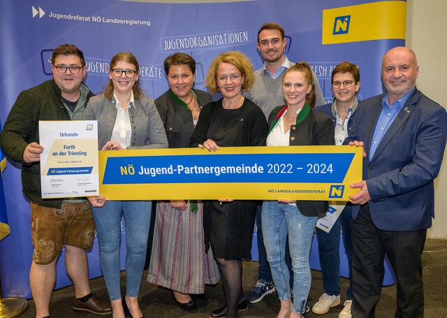 Furth an der Triesting. | Foto: Burchhart