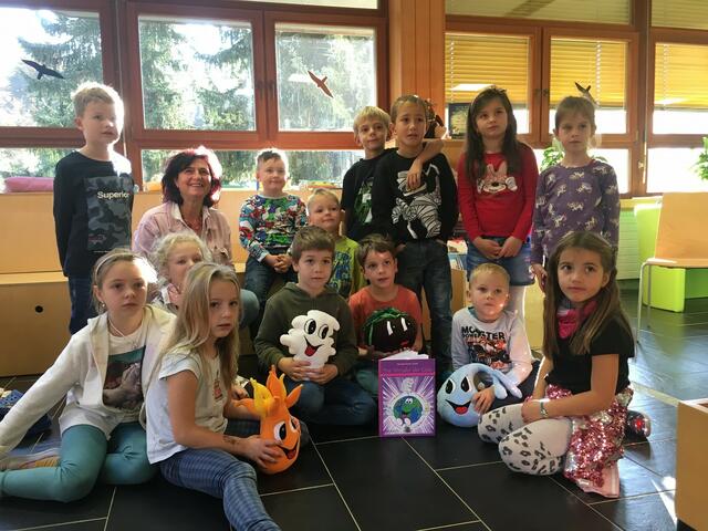 Die Initiative soll bei jeden Altersgruppen die Lust am Lesen wecken. | Foto: Stadtgemeinde Radenthein