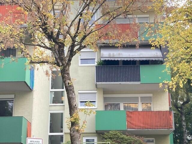 In Graz wird jetzt ein Gebäude zum "Reallabor", indem umfassende Sanierungen durchgeführt und mittels Monitoring auf ihre Wirksamkeit überprüft werden.  | Foto: ÖWG