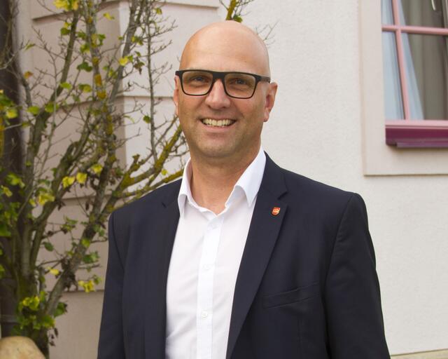 Jürgen Zimara (SPÖ) wurde mit 9 Stimmen Vorsprung neuer Bürgermeister in Loipersdorf-Kitzladen | Foto: Peter Seper