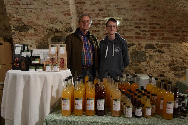 Wiesen Engel aus Oberdorf waren auch dabei. | Foto: Bogad Vanessa