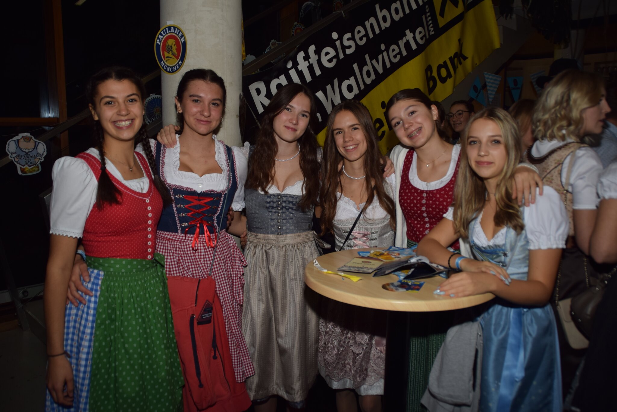 Oktoberfest des TSU Irnfritz Horn