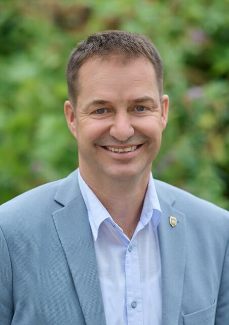Georg Seiler bekam 45,1 Prozent der Stimmen. | Foto: Sabine Landauer