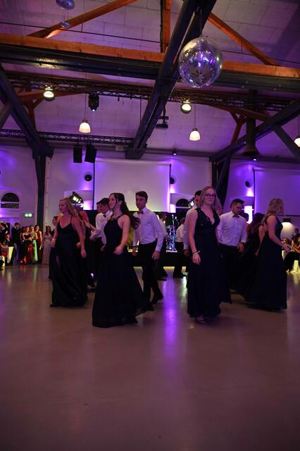 Eröffnung des Balls der HLW Braunau | Foto: Bettina Seidl