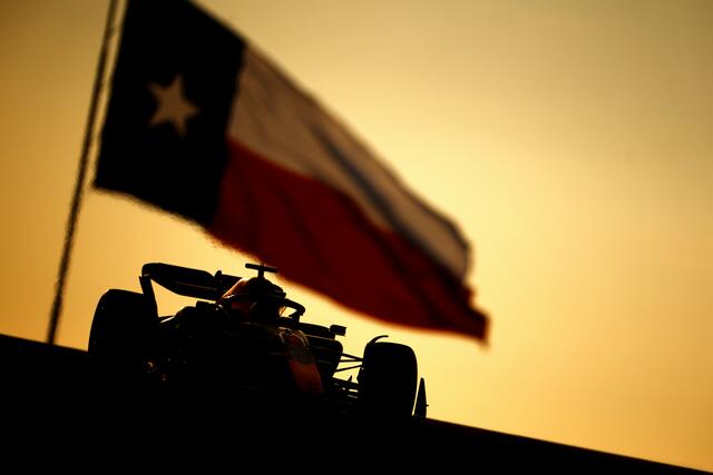 Der Formel 1-Grand Prix der USA steht im Zeichen der Trauer. | Foto: Red Bull Content Pool