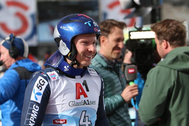 Henrik Kristoffersen