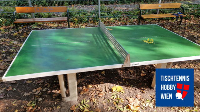 Tischtennis neu erleben im Wiener Bezirk Alsergrund - Liechtensteinpark | Foto: Tischtennis Hobby Wien