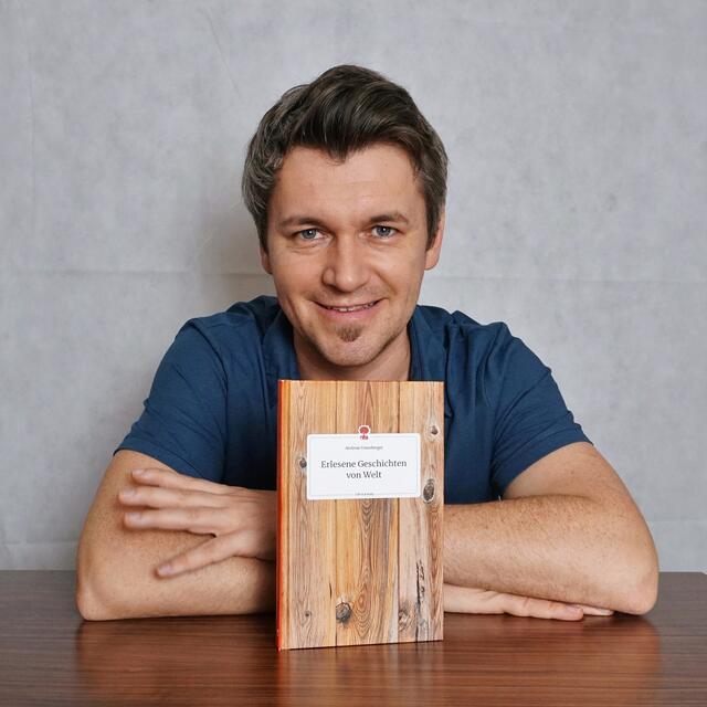 Neues Buch von Andreas Unterberger. | Foto: privat