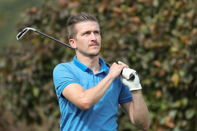 Auch für Golf wird dem WOCHE-Geschäftsstellenleiter Graz künfit wenig Zeit bleiben. | Foto: GEPA