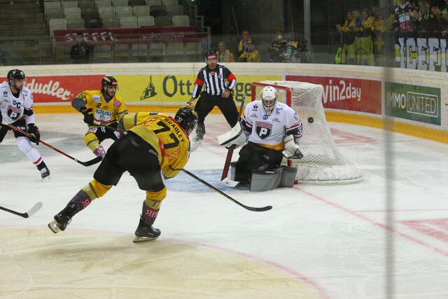 Die Capitals haben einen Lauf. | Foto: Leo Vymlatil