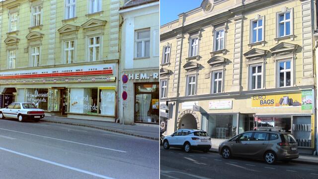 Foto (links): Reinhard Schröpfer | Foto: Museumsverein Korneuburg