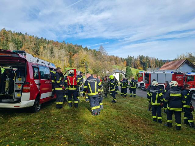 Foto: FF Helfenberg