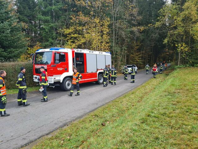 Foto: FF Helfenberg