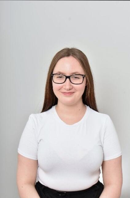 Melissa Baumgartner ist Schülerin der Fachschule für Land- und Ernährungswirtschaft Schloss Stein-St. Martin in Petzelsdorf bei Fehring. | Foto: KK