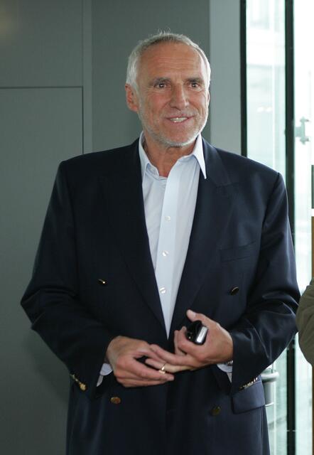 Diedrich Mateschitz ist am Wochenende von uns gegangen. | Foto: Neumayr