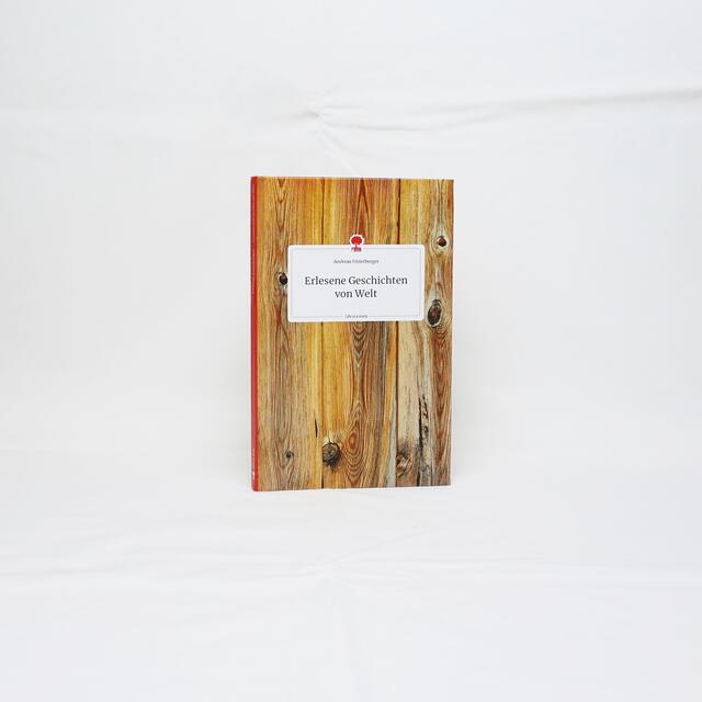 Neues Buch von Andreas Unterberger. | Foto: Selbstverlag