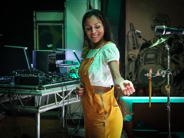 Foto: Alejandra Ortiz