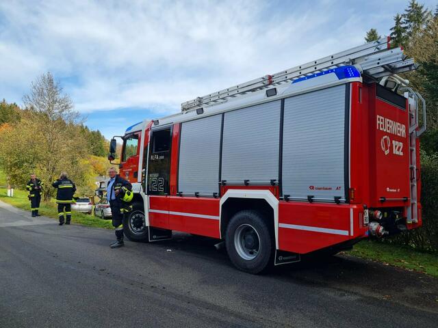 Foto: FF Helfenberg