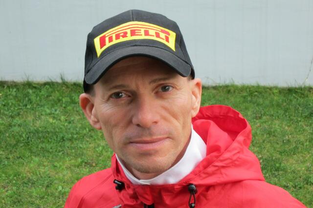 Alfred Fries erinnert sich an Didi Mateschitz. | Foto: privat