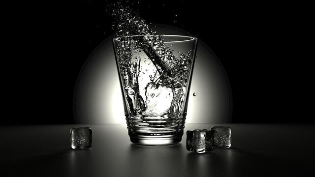 Ausreichend trinken ist nicht nur nach dem Sport aber dann besonders wichtig! | Foto: Pixabay (Symbolbild)