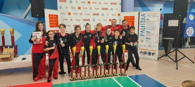 Gruppenbild des KBC Rohrbach