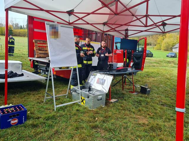 Foto: FF Helfenberg