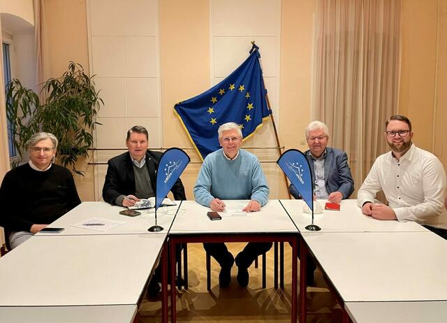 Die Alpen-Adria-Steuerberatungstage im Europahaus in Klagenfurt  | Foto: Privat
