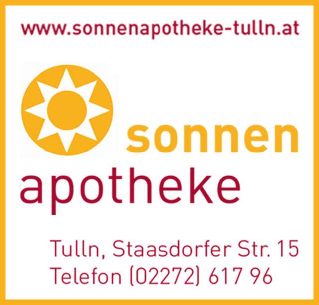 Foto: Sonnenapotheke