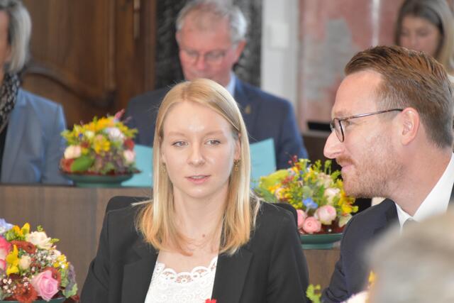 Neue SPÖ-Klubobfrau: Elisabeth Fleischanderl | Foto: © Steger