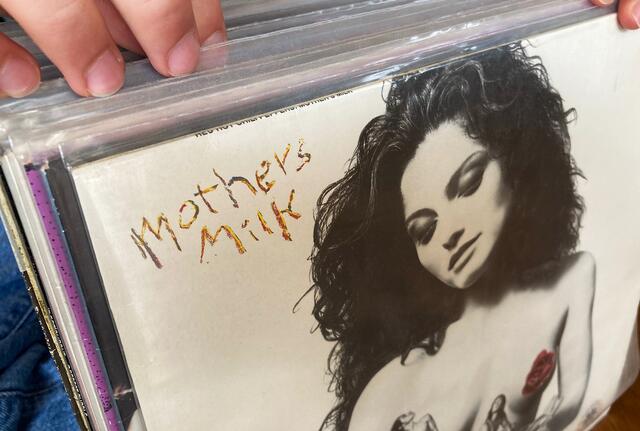 Schallplatten & CD tauschen, kaufen, verkaufen. | Foto: Breitfellner