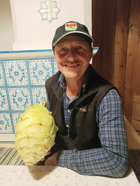 In der Kategorie OGV-Mitglied-Erwachsene ist Stefan Nothdurfter aus Stanz Bezirkssieger. | Foto: © privat