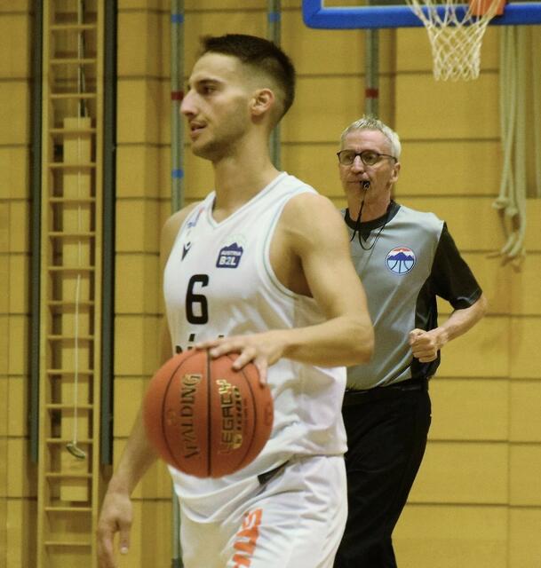 Pirlo Kufstein Towers, hoffen nach der dritten Niederlage auf eine starke Publikumsunterstützung. | Foto: Schwaighofer