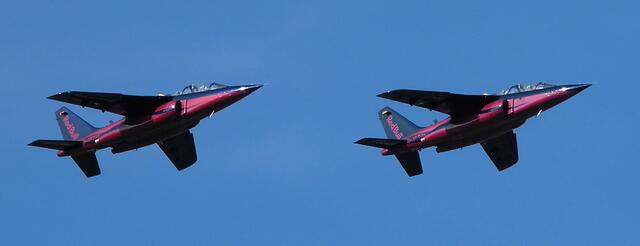 Alpha Jet - 1980/81

 | Foto: Franz Dörr